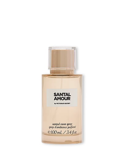 Santal Amour Scented Room Spray Grey  Womens Fragrances  Victorias Secret Beauty