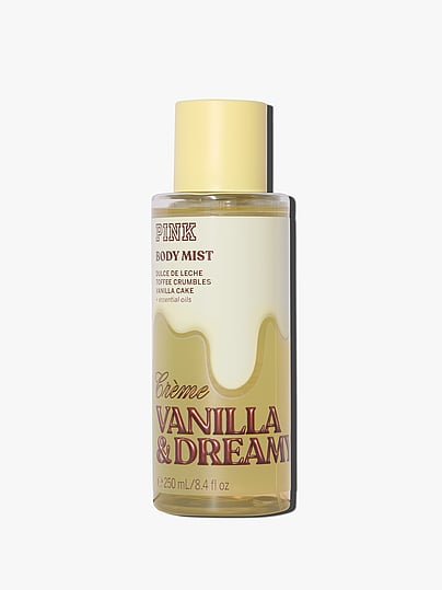 Vanilla & Dreamy Crème