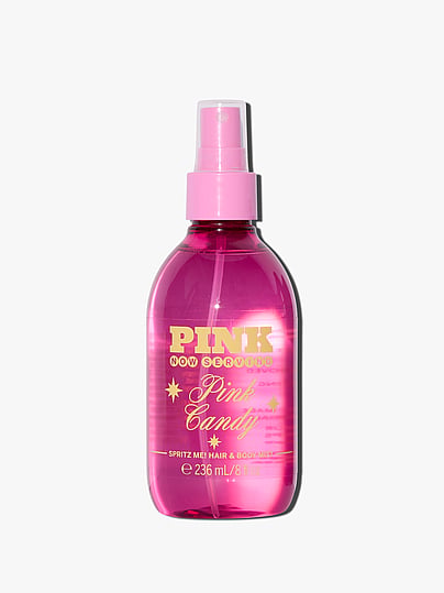 New Pink Candy