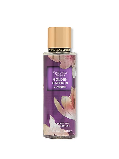 Golden Saffron Amber