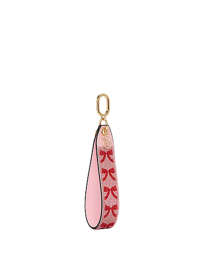 Buy Wristlet Strap Keychain, Morning Rose Shell - Order Small