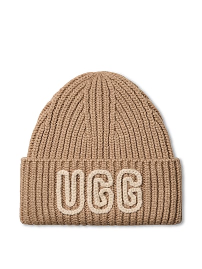 Buy Chunky Crafted Rib Beanie, White Pepper - Order Hats online