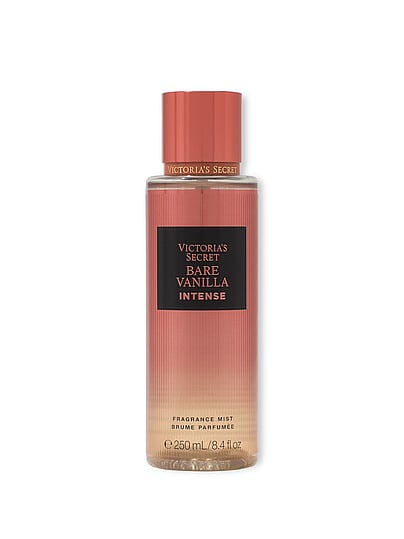 Bare Vanilla Intense Mist