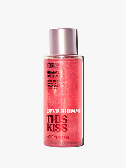 Buy Love Shimmer Body Mist, This Kiss - Order Fragrances online