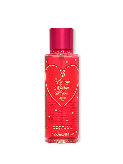 Valentine's Day Lovely Berry Rose