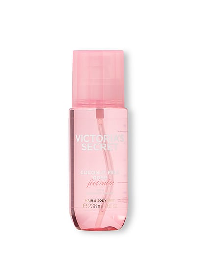 Coconut Milk Rose Body Mist