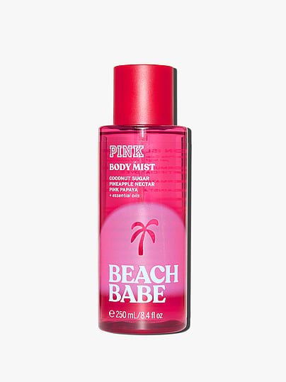 Body Fragrance Beach Babe Mist Floral  Womens Fragrances  Victorias Secret Beauty
