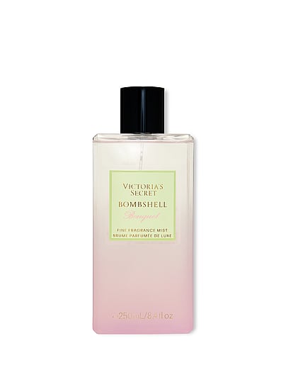 Fine Fragrance Bombshell Bouquet Mist Grey  Womens Fragrances  Victorias Secret Beauty