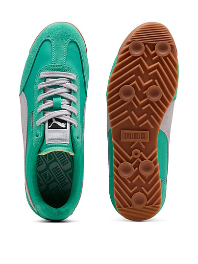 Buy Arizona Nylon Sneakers, Vibrant Green-Lavender Pop-Gum - Order
