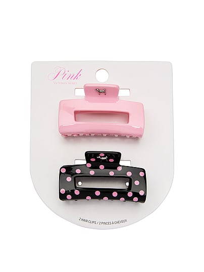 Buy Hair Claw Clip, Pink Tulip - Order Hair Accessories online