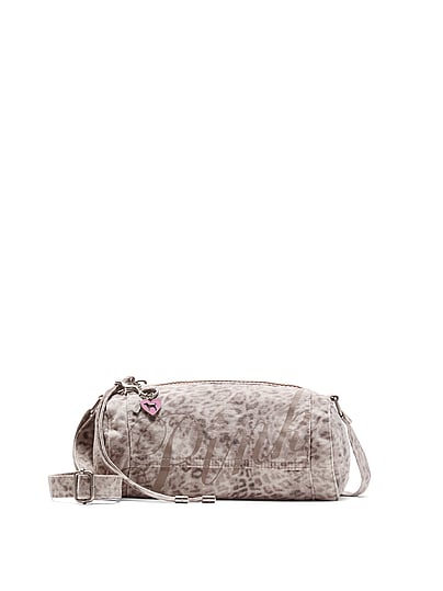 Buy Canvas Rolled Duffle Shoulder Bag, Seaglass Heritage Patch