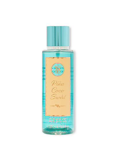 Body Fragrance Pi&ntilde;a Coco Swirl Mist  Womens Fragrances  Victorias Secret Beauty