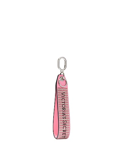 Buy Wristlet Strap Keychain, Blush Monogram - Order Small