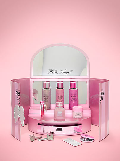 Buy The Ultimate Runway Vanity Gift Set Ft. Limited-Edition Scents