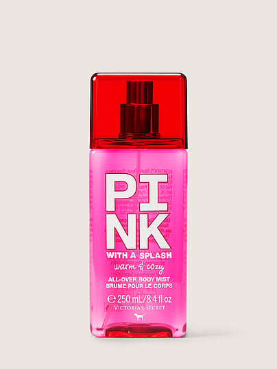 Warm & Cozy Fragrance Mist-Retro