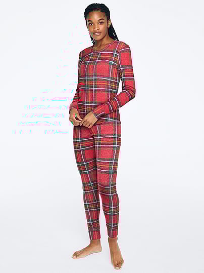 victoria secret cozy sleep dress