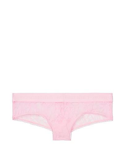 Banded-waist Cheeky Panty