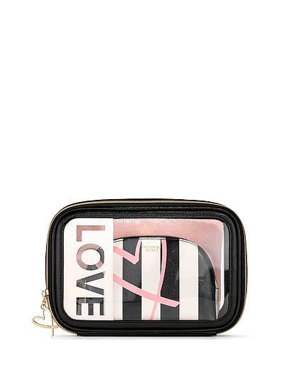 victoria secret pink holdall