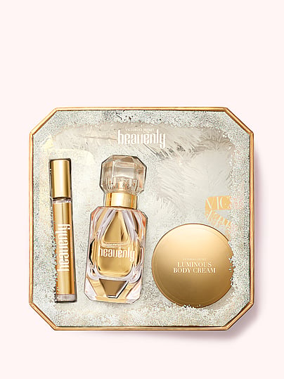 Luxe Fragrance Gift Set Victoria S Secret Beauty