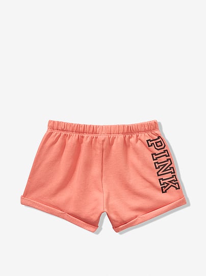 victoria secret pink boyfriend shorts