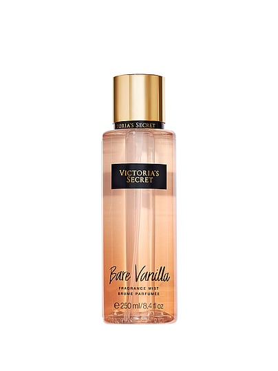 Bare Vanilla Body Mist