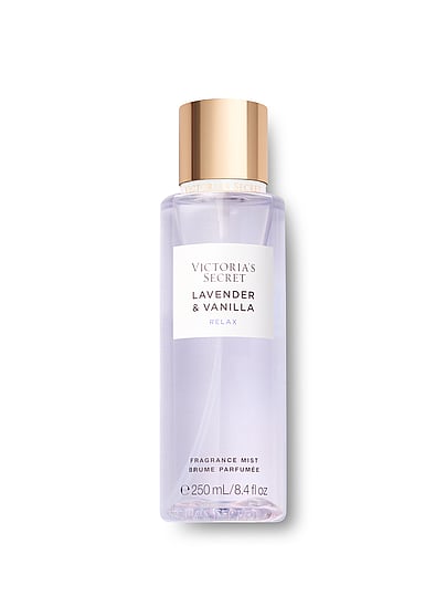 Lavender & Vanilla Natural Beauty
