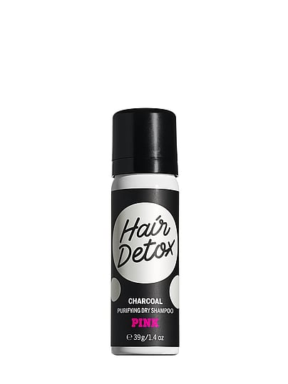 Pink Mini Hair Detox Purifying Dry Shampoo