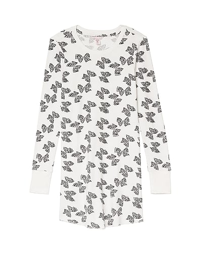 Thermal Sleepshirt - Victoria's Secret 
