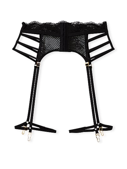 wife in garter belt Garters Belts: Sexy Harness and Suspender Styles