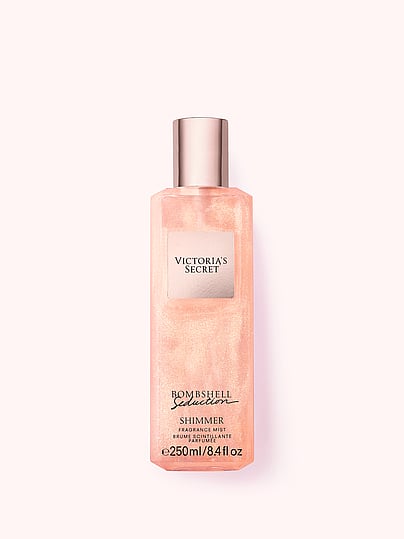 Bombshell Seduction Shimmer Fragrance Mist