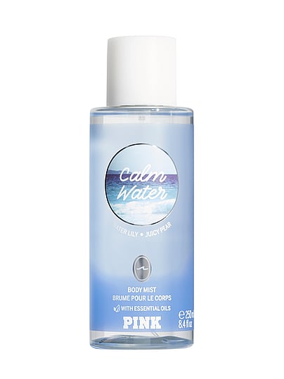 Calm Water Body Mist with Essential Oils