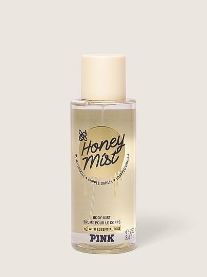 Honey Mist Body Mist with Essential Oils