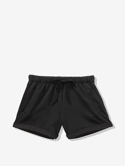victoria secret pink boyfriend shorts
