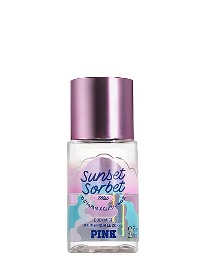 Paradise Body Mist with Essential Oils
