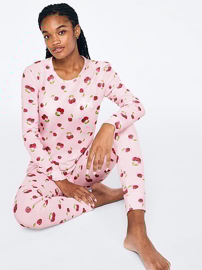 victoria secret cozy sleep dress
