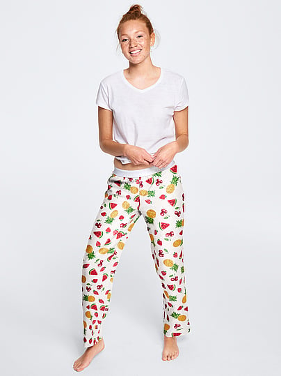Victoria Secret Cotton Pajama Pants 