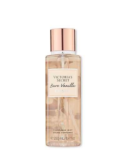 Bare Vanilla Crystal Fragrance Mist