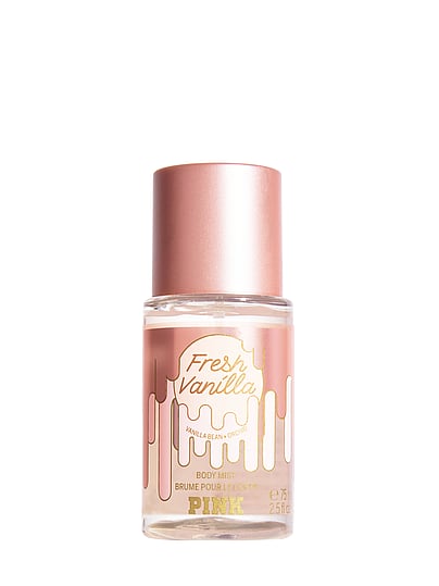 Fresh Vanilla