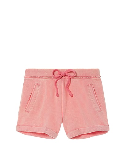 Boyfriend Short Pink Pink