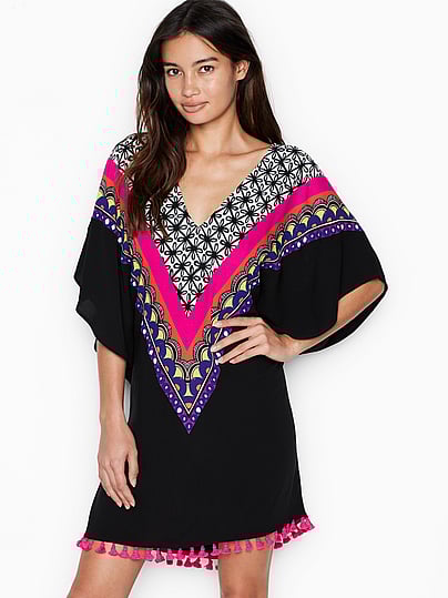 trina turk kaftan