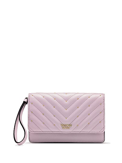 victoria secret clutch wallet