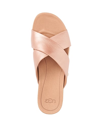 ugg criss cross sandals