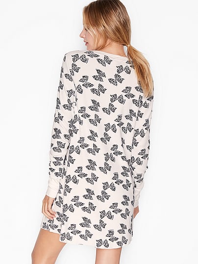Thermal Sleepshirt - Victoria's Secret 