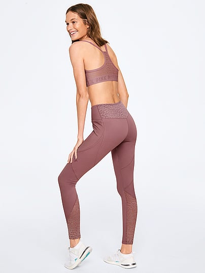 Shoptagr Limited Edition Ultimate High Waist Legging By Pink