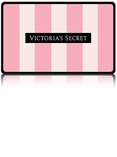 Victoria's Secret Canada LIPS KISSES Collectible Gift Card Fre/Eng 145 