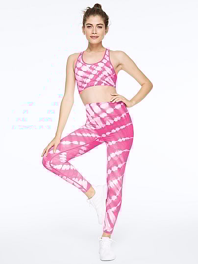 victoria secret pink workout leggings
