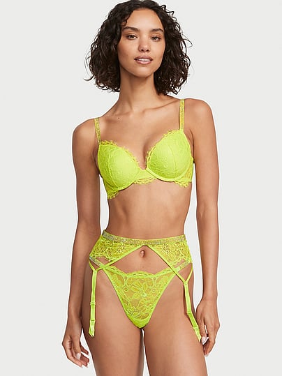 wife in garter belt VALENTINES Victoria Secret for love & lemons main image 0
