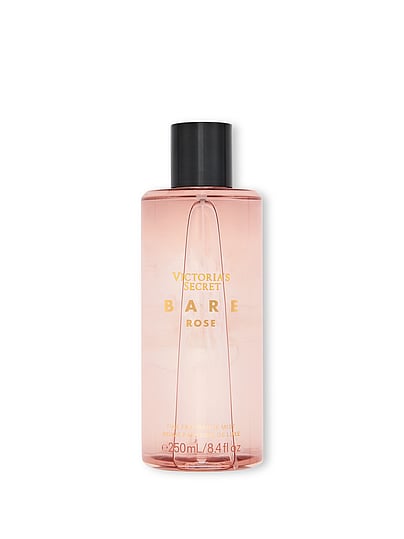 Fine Fragrance Bare Rose Mist Grey  Womens Fragrances  Victorias Secret Beauty