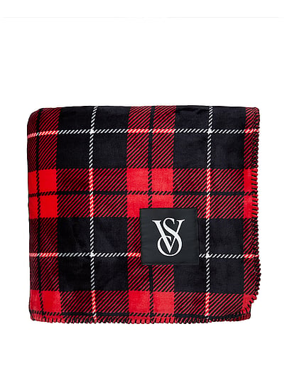 Red Plaid Blanket Victoria Secret Blanket Price Buy Victoria's Secret Pretty Blossom Pink Tartan Cosy Blanket Scarf From  The Next UK Online Shop