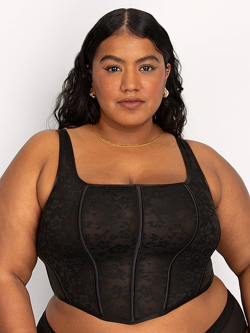 Plus Size Victorias Secret
